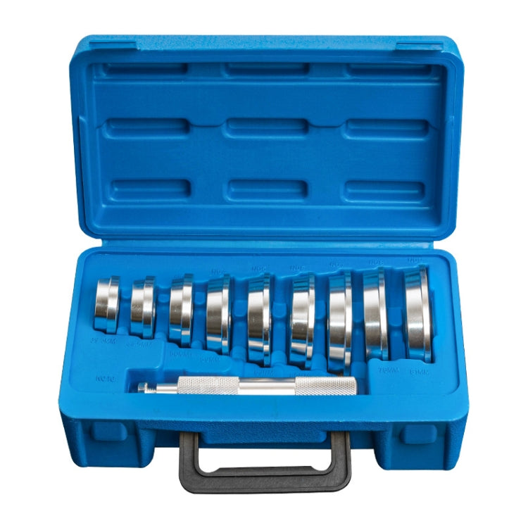 10pcs / Set Car Plug-in Inclined Wheel Bearing Remover - Hand Tool Sets by buy2fix | Online Shopping UK | buy2fix