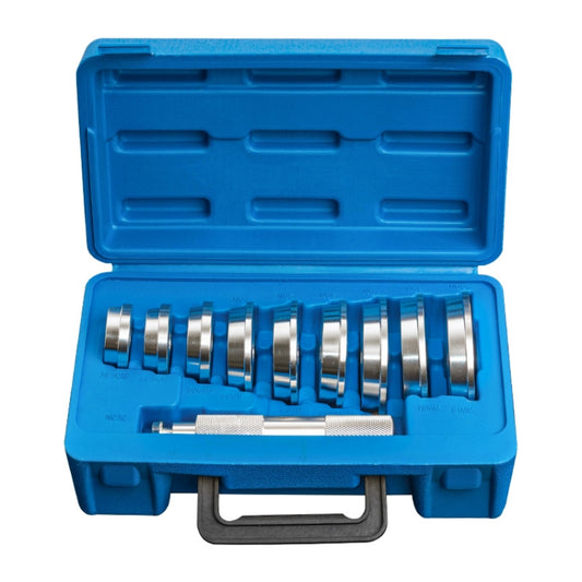 10pcs / Set Car Plug-in Inclined Wheel Bearing Remover - Hand Tool Sets by buy2fix | Online Shopping UK | buy2fix