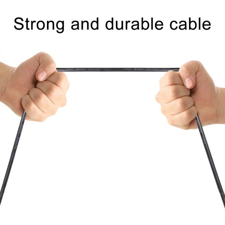 Palminfo Android Navigation 6 Pin Dual USB Connection Wiring Harness - DIY Cables by buy2fix | Online Shopping UK | buy2fix