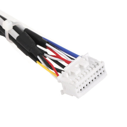 Palminfo Android Navigation 20-pin Plug RCA Video Audio Modified Tail Cable - DIY Cables by buy2fix | Online Shopping UK | buy2fix