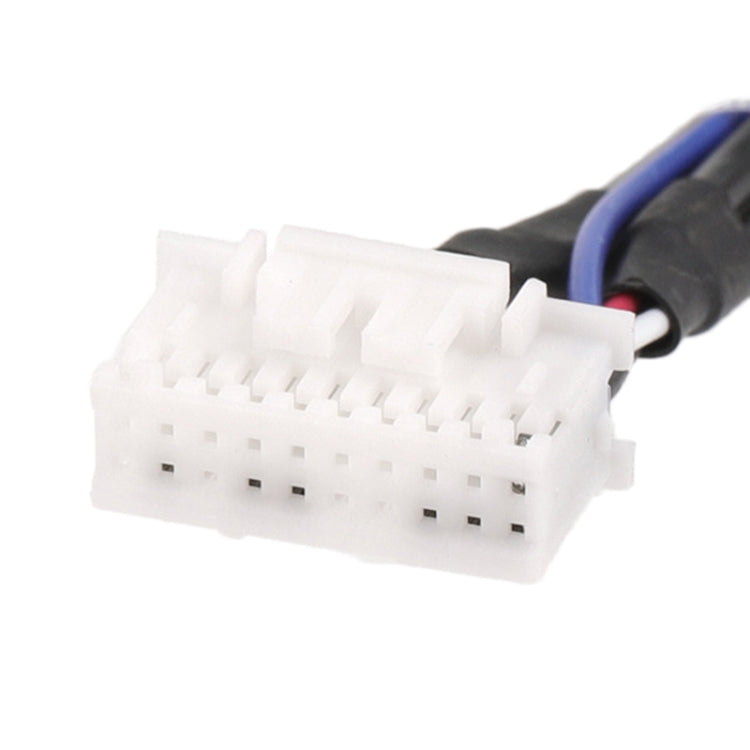 Palminfo Male Android Navigation 20-pin Plug RCA Video Audio Cable - DIY Cables by buy2fix | Online Shopping UK | buy2fix