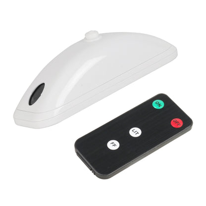 H901 Car Remote Pilot Light Warning Light Dual Flash Light (White) - Warning Lights by buy2fix | Online Shopping UK | buy2fix