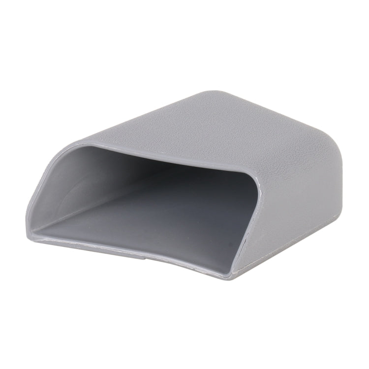 KMS-933 1 Pair Car Multifunctional Adhesive Storage Box Glasses Cellphone Storage Box (Grey) by buy2fix