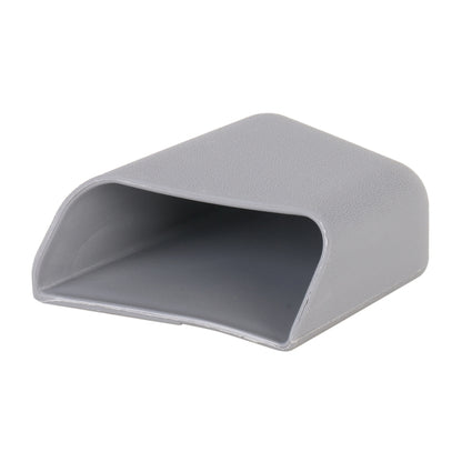 KMS-933 1 Pair Car Multifunctional Adhesive Storage Box Glasses Cellphone Storage Box (Grey) by buy2fix