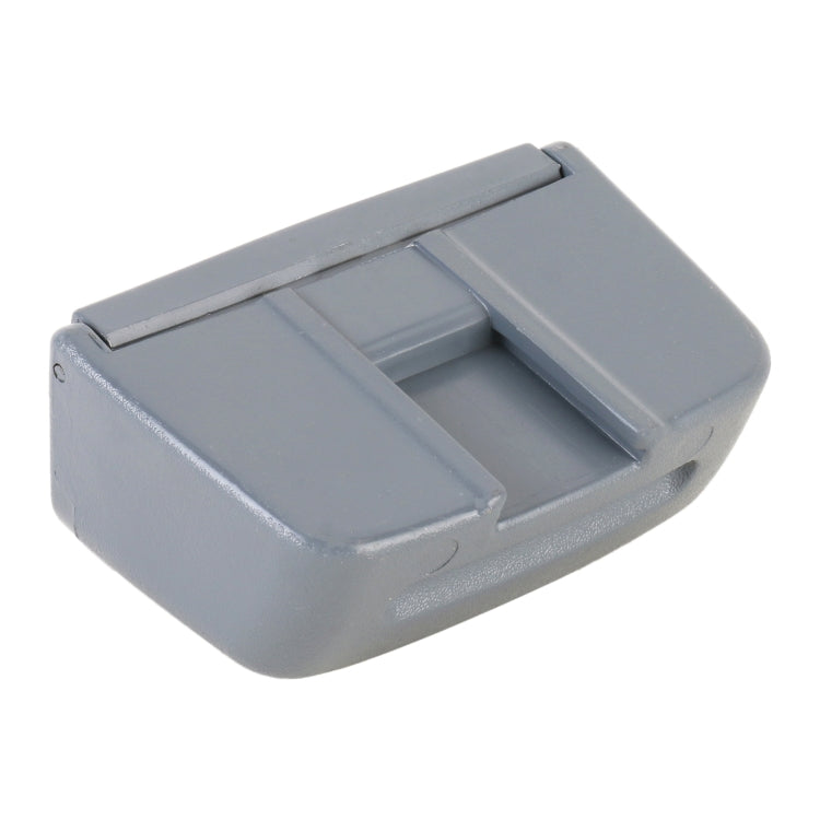 HT-0188 Car Air Outlet Ashtray Storage Box Auto Side Door Hanging Garbage Glove Box (Grey) by buy2fix