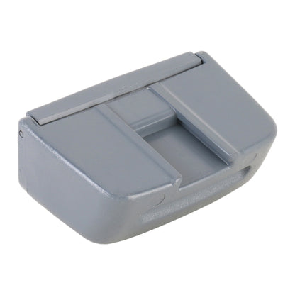 HT-0188 Car Air Outlet Ashtray Storage Box Auto Side Door Hanging Garbage Glove Box (Grey) by buy2fix