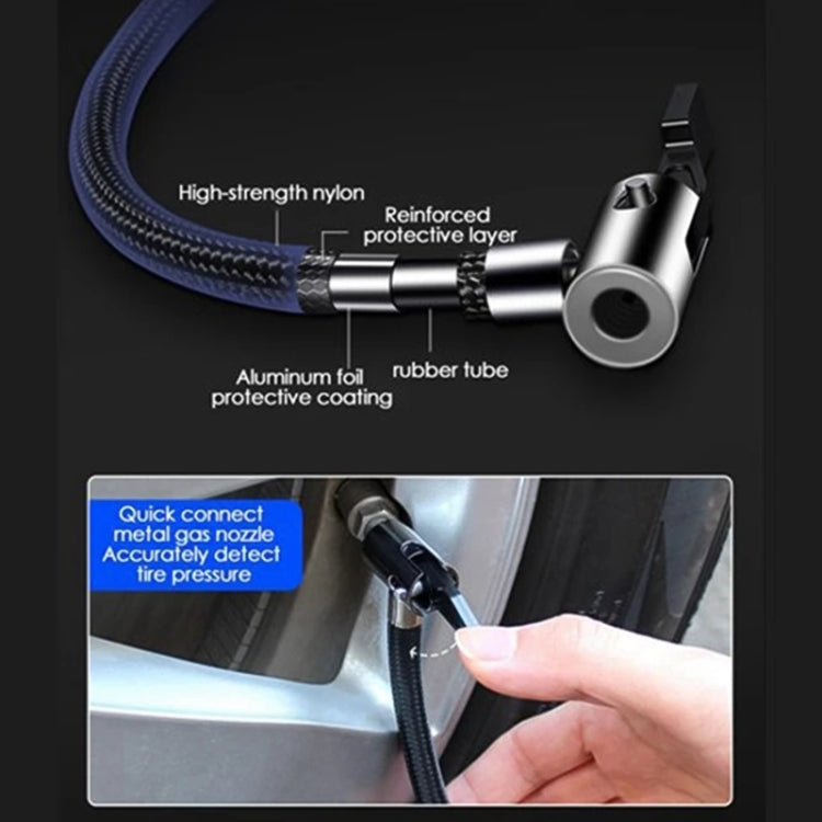 Car Portable Mini Wireless Digital Display Tire Inflator Pump - Inflatable Pump by buy2fix | Online Shopping UK | buy2fix