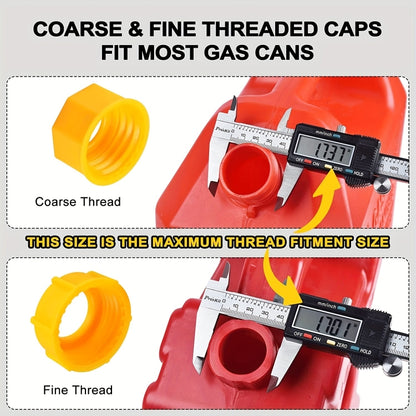 3pcs / Set Hexagonal Nut Plug Anti-Slip Plastic Cap - Others by buy2fix | Online Shopping UK | buy2fix