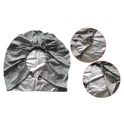 4pcs / Set Car Tire 420D Oxford Cloth Protective Cover, Diameter: 48-58cm, Width: 29cm - Window Foils & Solar Protection by buy2fix | Online Shopping UK | buy2fix