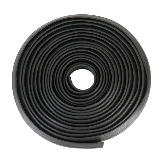 Z Type 5m Car Rubber Seal Strip - sealing strips by buy2fix | Online Shopping UK | buy2fix