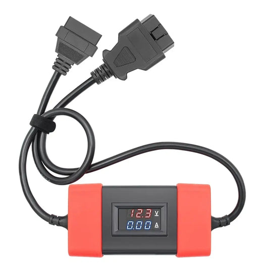 24V to 12V Truck Diagnostic Auxiliary Module - Code Readers & Scan Tools by buy2fix | Online Shopping UK | buy2fix
