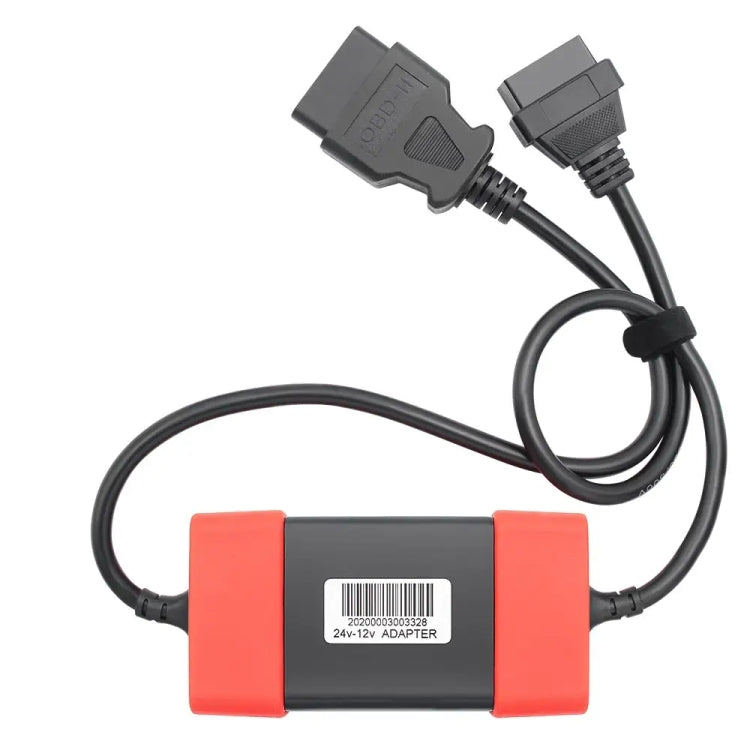 24V to 12V Truck Diagnostic Auxiliary Module - Code Readers & Scan Tools by buy2fix | Online Shopping UK | buy2fix