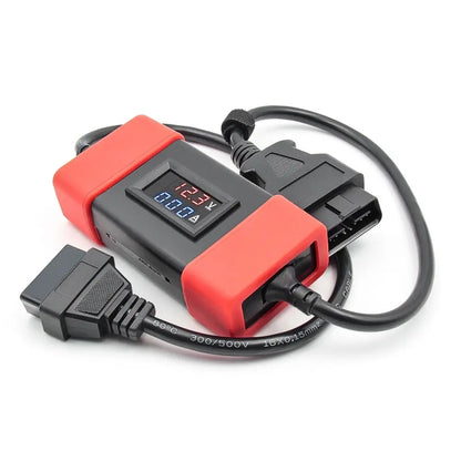24V to 12V Truck Diagnostic Auxiliary Module - Code Readers & Scan Tools by buy2fix | Online Shopping UK | buy2fix