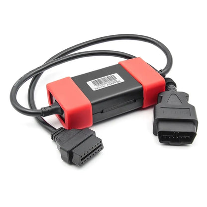 24V to 12V Truck Diagnostic Auxiliary Module - Code Readers & Scan Tools by buy2fix | Online Shopping UK | buy2fix