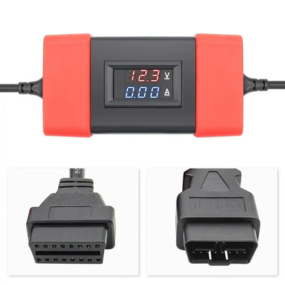 24V to 12V Truck Diagnostic Auxiliary Module - Code Readers & Scan Tools by buy2fix | Online Shopping UK | buy2fix