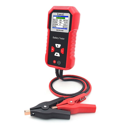 LCD Screen Car Battery Tester - Electronic Test by buy2fix | Online Shopping UK | buy2fix