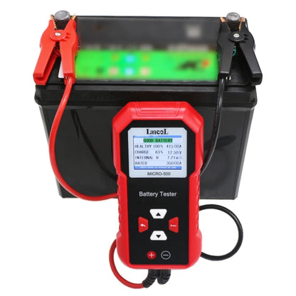 LCD Screen Car Battery Tester - Electronic Test by buy2fix | Online Shopping UK | buy2fix