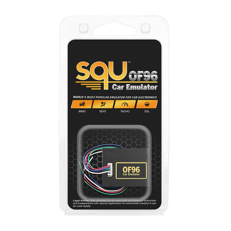 Car OF96 ECU Repair Emulator - Code Readers & Scan Tools by buy2fix | Online Shopping UK | buy2fix