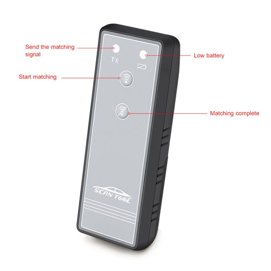 Car Tire Pressure Matching Reset Instrument - Code Readers & Scan Tools by buy2fix | Online Shopping UK | buy2fix