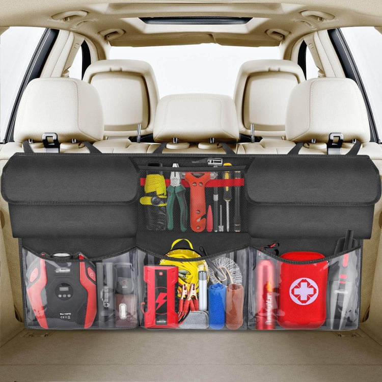 Car Trunk Oxford Cloth Storage Bag Trunk Hanging Bag Tool Kit by buy2fix