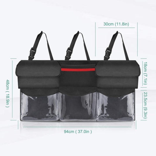 Car Trunk Oxford Cloth Storage Bag Trunk Hanging Bag Tool Kit by buy2fix