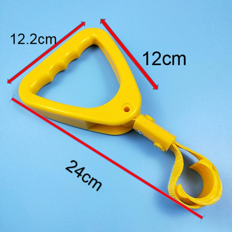 Car Handle Bus Safety Triangle Handrail by buy2fix