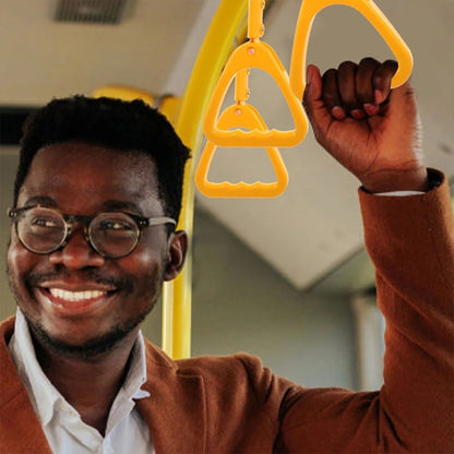 Car Handle Bus Safety Triangle Handrail by buy2fix