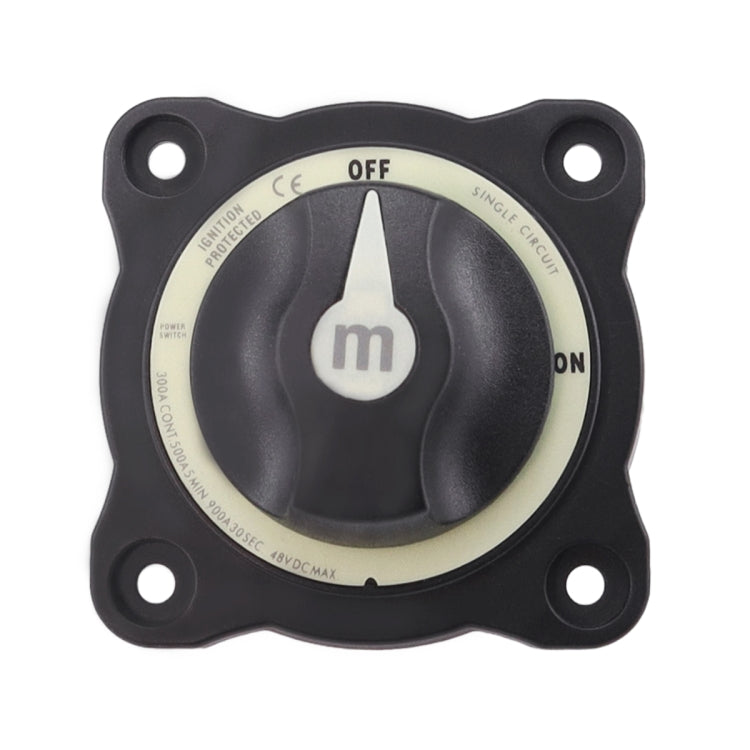 300 Amp Battery Power Off Switch - Car Switches by buy2fix | Online Shopping UK | buy2fix