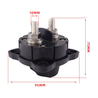 300 Amp Battery Power Off Switch - Car Switches by buy2fix | Online Shopping UK | buy2fix