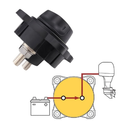 300 Amp Battery Power Off Switch - Car Switches by buy2fix | Online Shopping UK | buy2fix