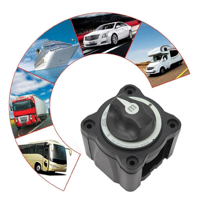 300 Amp Battery Power Off Switch - Car Switches by buy2fix | Online Shopping UK | buy2fix