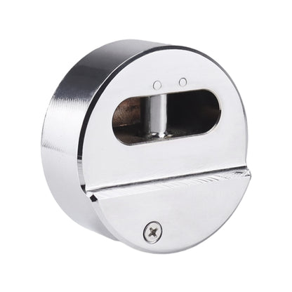 Hidden Shackle Trailer Lock Key Door Lock - Locks & Hasps by buy2fix | Online Shopping UK | buy2fix