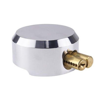Hidden Shackle Trailer Lock Key Door Lock - Locks & Hasps by buy2fix | Online Shopping UK | buy2fix