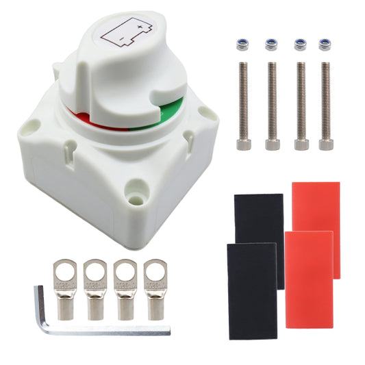 275A Battery Power Off Switch - Car Switches by buy2fix | Online Shopping UK | buy2fix