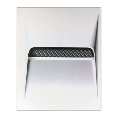 Car PVC Self-adhesive Fake Vent Decorative Stickers - Decorative Sticker by buy2fix | Online Shopping UK | buy2fix