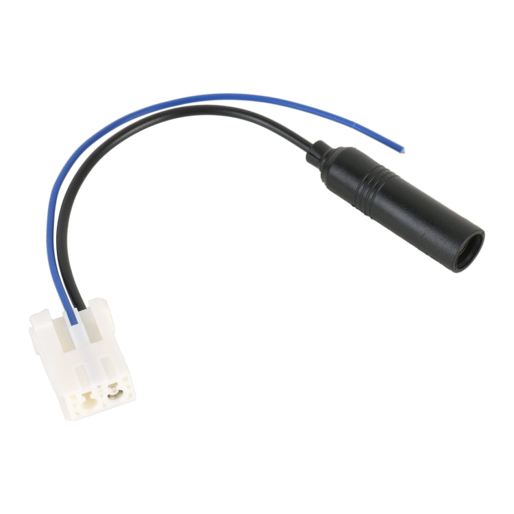 For Toyota 2010-2013 Car Radio Antenna Adapter Cable - DIY Cables by buy2fix | Online Shopping UK | buy2fix