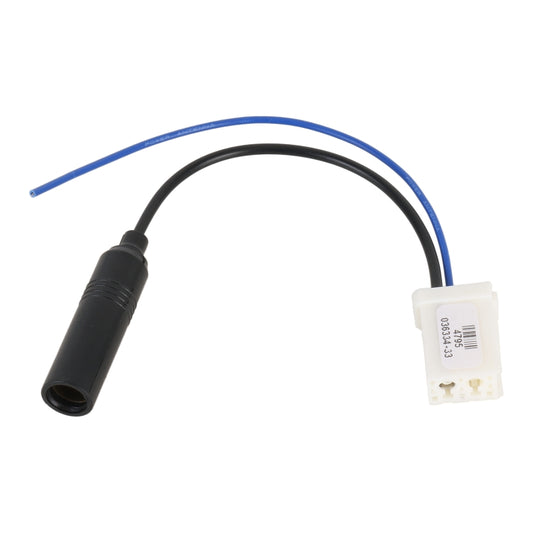 For Toyota 2010-2013 Car Radio Antenna Adapter Cable - DIY Cables by buy2fix | Online Shopping UK | buy2fix