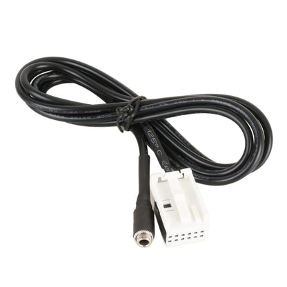 For BMW E39 E53 X5 E60 E61 Car Audio AUX Input Cable - DIY Cables by buy2fix | Online Shopping UK | buy2fix