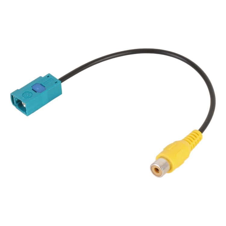 For Mercedes Benz C/E/E280/E300/GLK Car Navigation Rear View Camera Video Input Cable - DIY Cables by buy2fix | Online Shopping UK | buy2fix