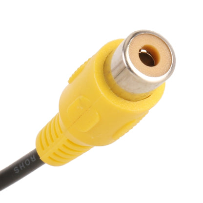 For Mercedes Benz C/E/E280/E300/GLK Car Navigation Rear View Camera Video Input Cable - DIY Cables by buy2fix | Online Shopping UK | buy2fix