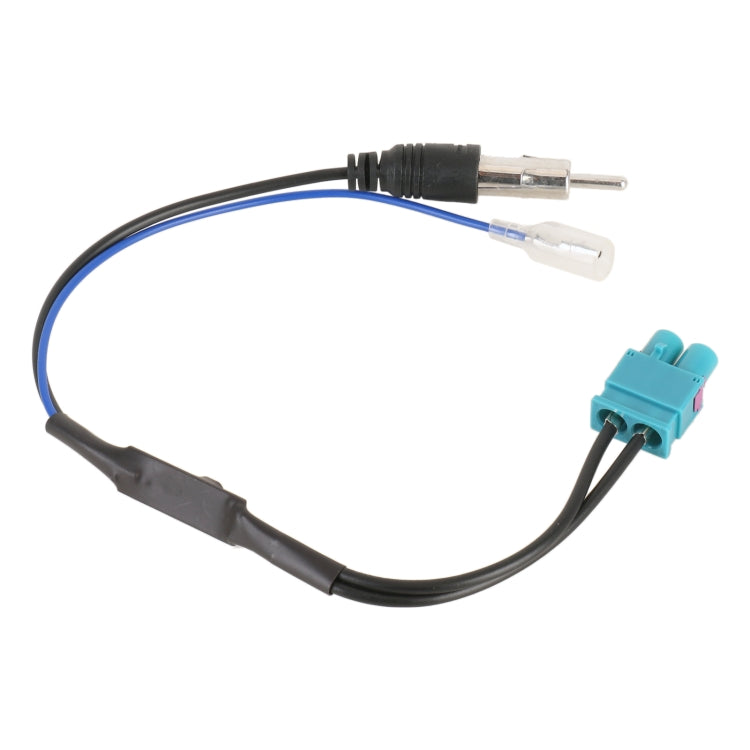 For Volkswagen FAKRA RF Radio Antenna Adapter with Amplifier - DIY Cables by buy2fix | Online Shopping UK | buy2fix