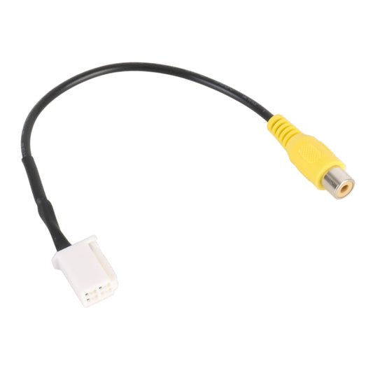 For Toyota Camry Car Navigation Rear View Camera Video Input Cable - DIY Cables by buy2fix | Online Shopping UK | buy2fix