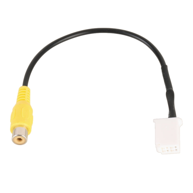 For Toyota Camry Car Navigation Rear View Camera Video Input Cable - DIY Cables by buy2fix | Online Shopping UK | buy2fix