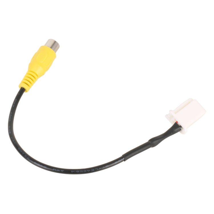 For Toyota Camry Car Navigation Rear View Camera Video Input Cable - DIY Cables by buy2fix | Online Shopping UK | buy2fix