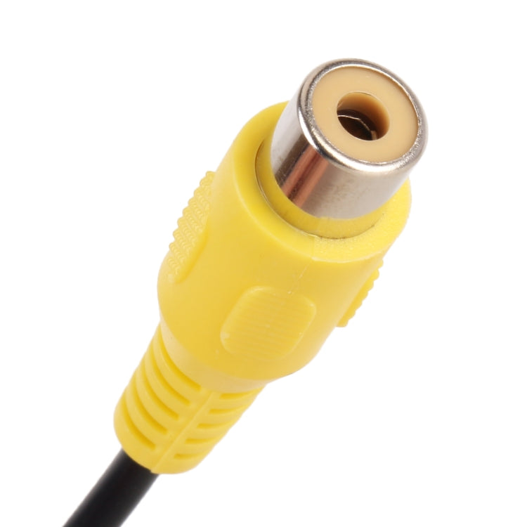 For Toyota Camry Car Navigation Rear View Camera Video Input Cable - DIY Cables by buy2fix | Online Shopping UK | buy2fix