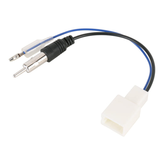 For Toyota Radio Adapter Cable Car Audio Antenna Adapter - DIY Cables by buy2fix | Online Shopping UK | buy2fix