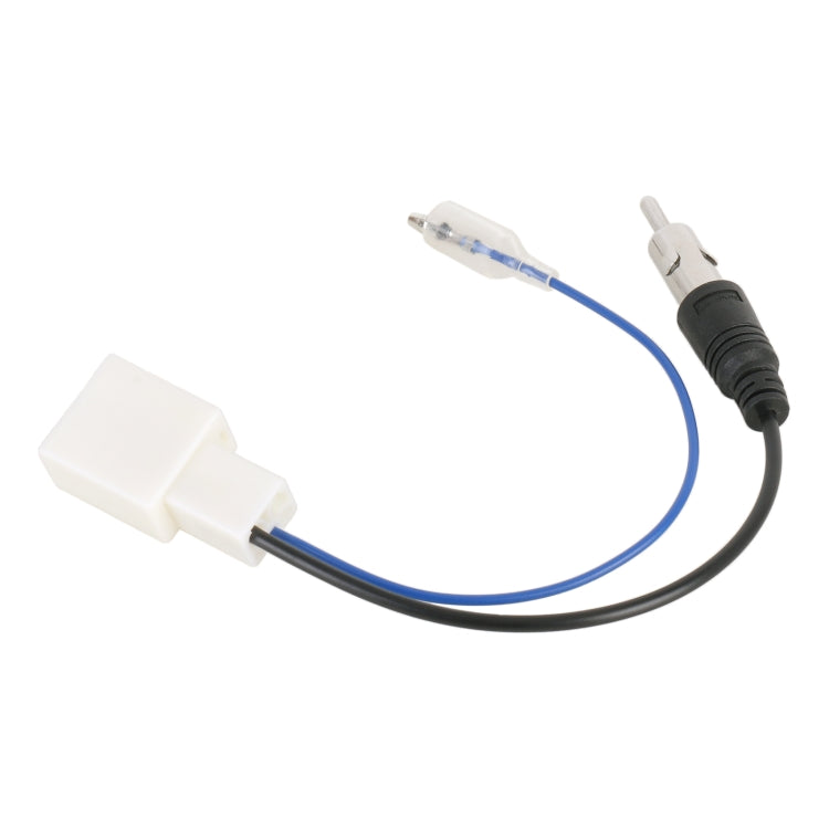 For Toyota Radio Adapter Cable Car Audio Antenna Adapter - DIY Cables by buy2fix | Online Shopping UK | buy2fix