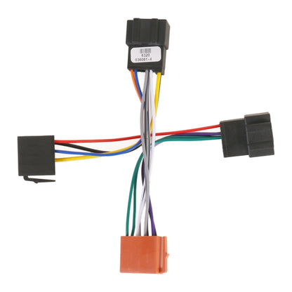 For Holden / Chevrolet / OPEL Female to Male ISO Car Audio DVD Adapter Cable - DIY Cables by buy2fix | Online Shopping UK | buy2fix