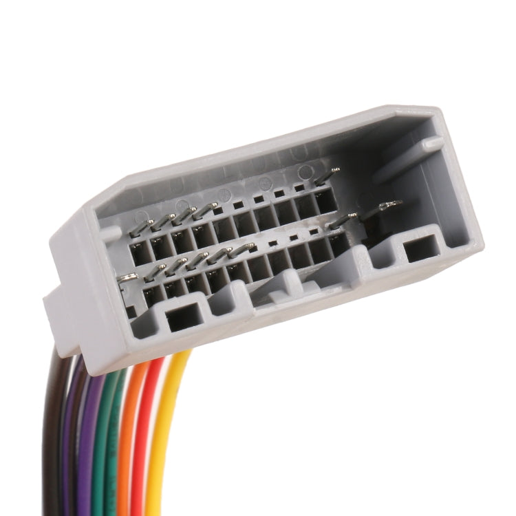For Jeep Compass / Wrangler / DODGE Car Audio DVD Modified Power Cable - DIY Cables by buy2fix | Online Shopping UK | buy2fix