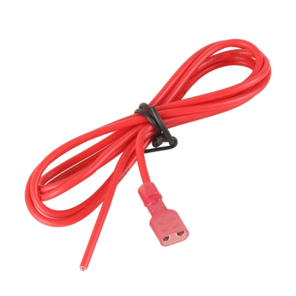 For Jeep Compass / Wrangler / DODGE Car Audio DVD Modified Power Cable - DIY Cables by buy2fix | Online Shopping UK | buy2fix
